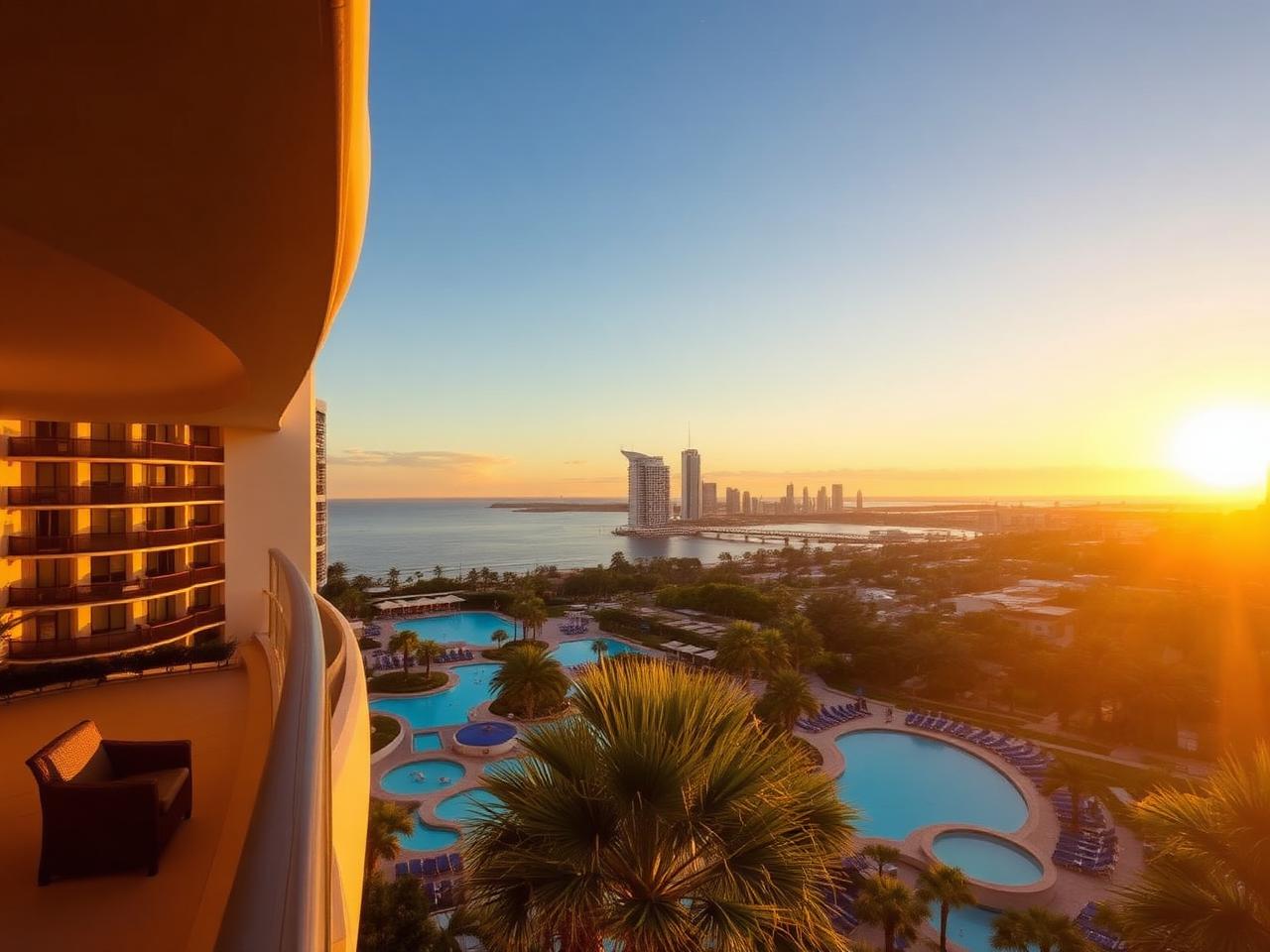 Paradise Penthouse