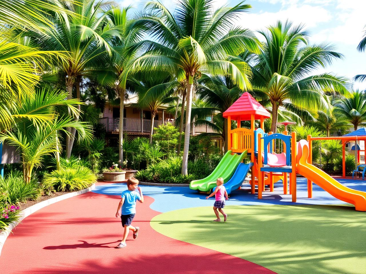 Playgrounds